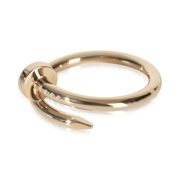 Cartier Yellow Gold Juste Un Clou Ring